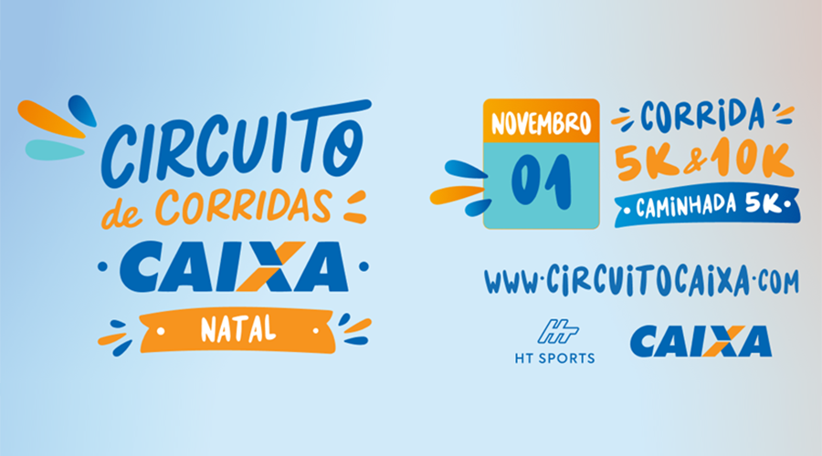 Circuito de Corridas CAIXA 2026