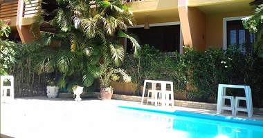 Apart Hotel Casa Grande