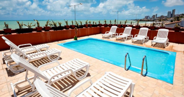 Brisa do Mar Beach Hotel