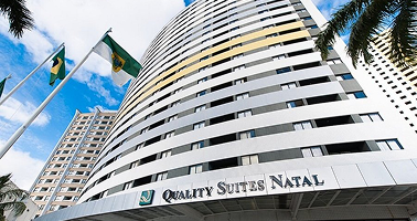 Quality Suites Natal Ponta Negra