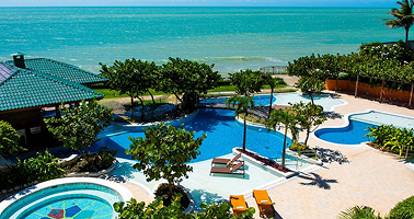 Vogal Luxury Beach Hotel & Spa
