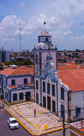 Roteiro Histórico Sagrado de Natal