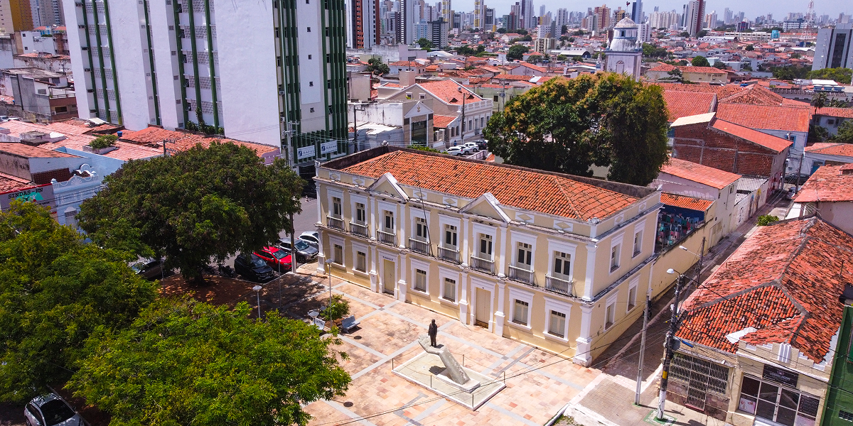 Memorial Câmara Cascudo - Destaque