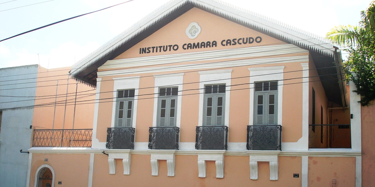 Instituto Câmara Cascudo - Destaque