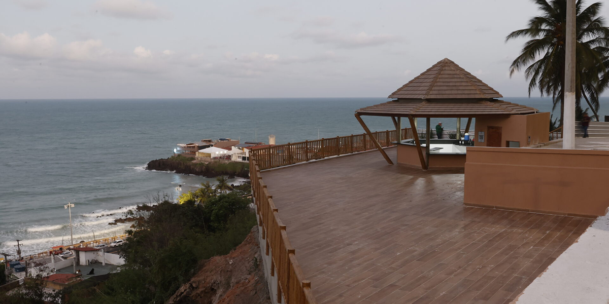 Mirante Ladeira do Sol - Destaque