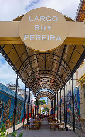 Tour Gastrônomico/Cultural Diurno no Sábado