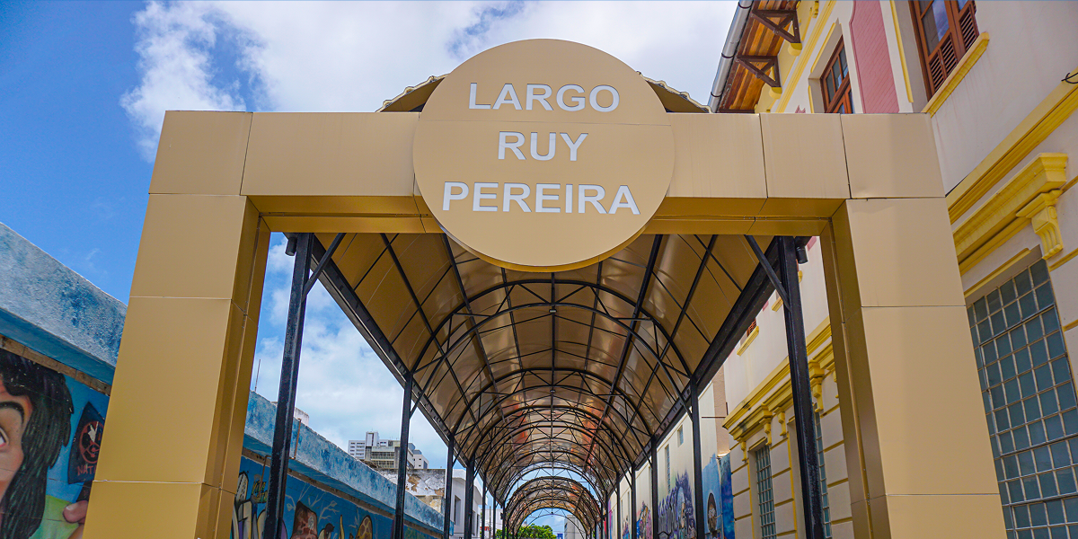 Espaço Ruy Pereira - Destaque