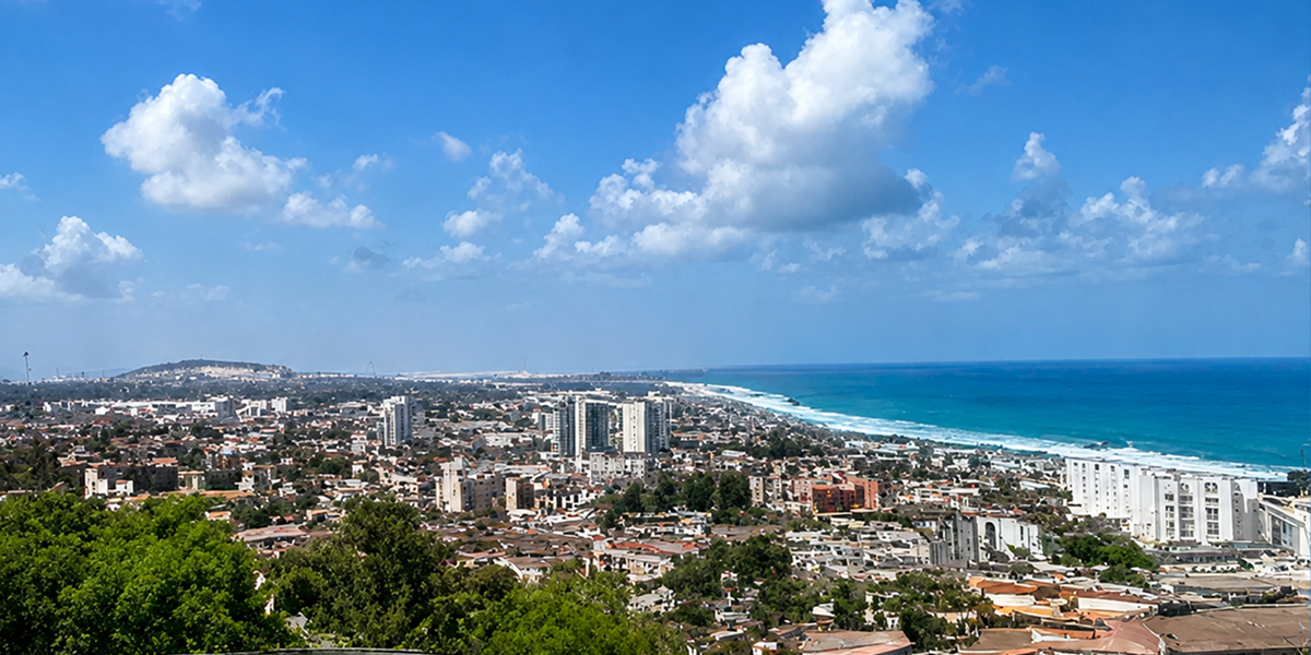 Natal Vista de Cima - Destaque